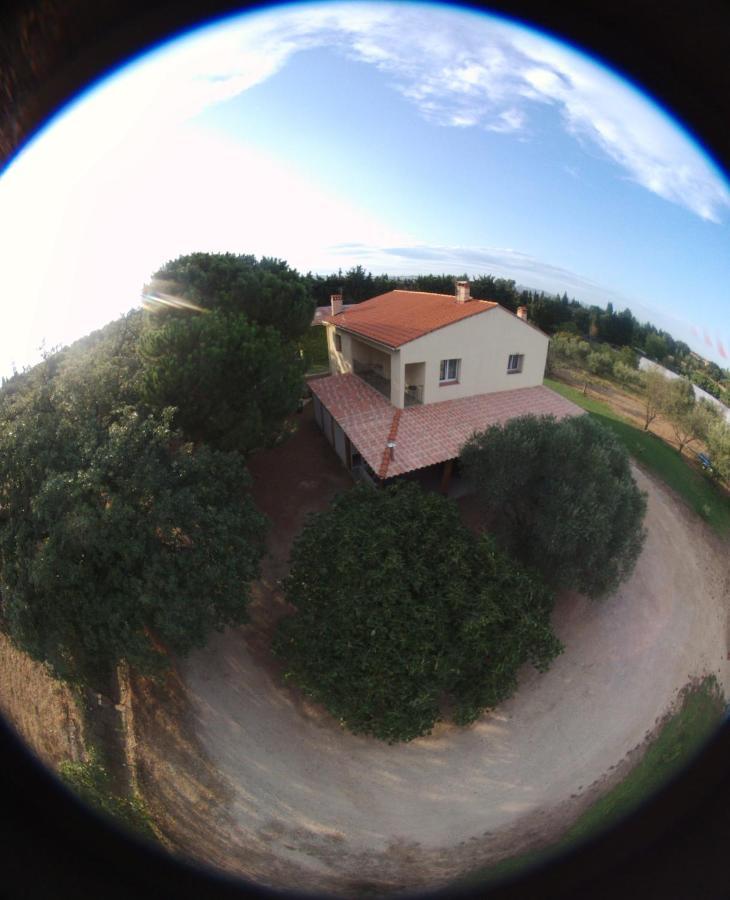 Mas De La Vignassa Villa Le Soler Exterior foto