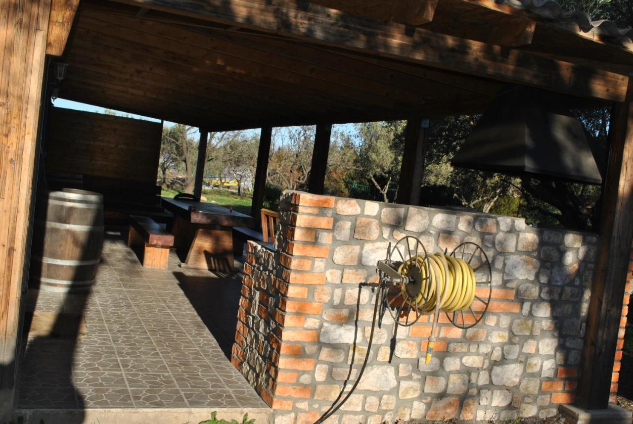 Mas De La Vignassa Villa Le Soler Exterior foto
