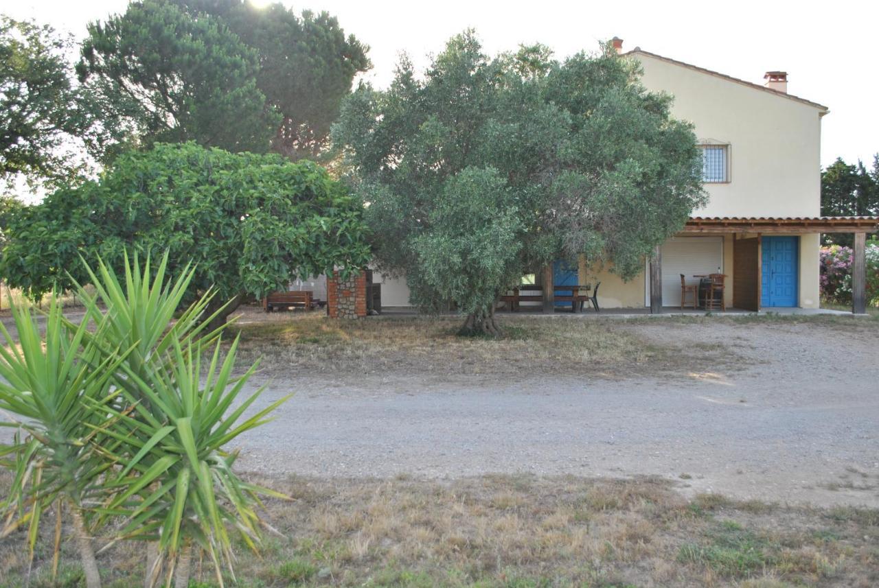 Mas De La Vignassa Villa Le Soler Exterior foto