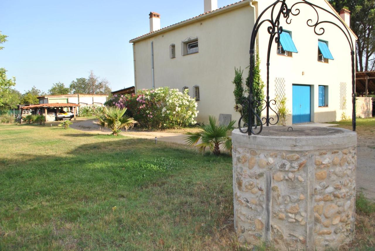 Mas De La Vignassa Villa Le Soler Exterior foto
